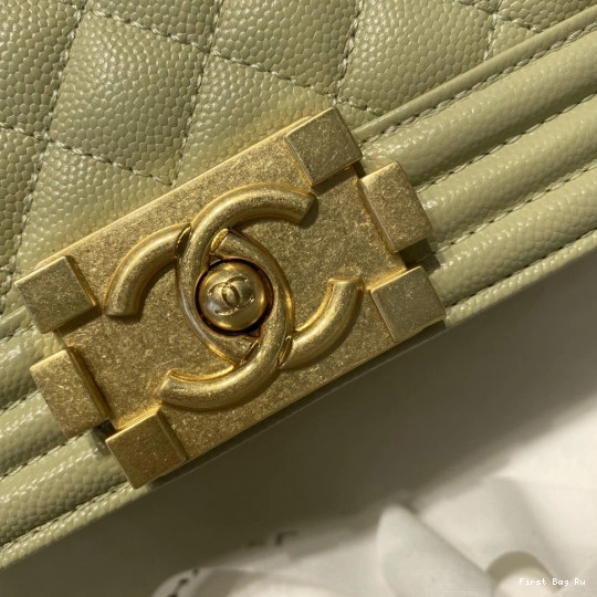 Firstbag Ru CHANEL BAG BOY 0813